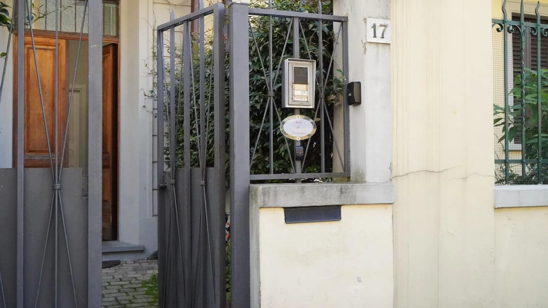 Studio Alle Antiche Mura Florence 0*,  Italy